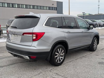 2021 Honda Pilot EX-L