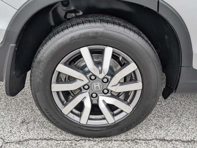 2021 Honda Pilot EX-L