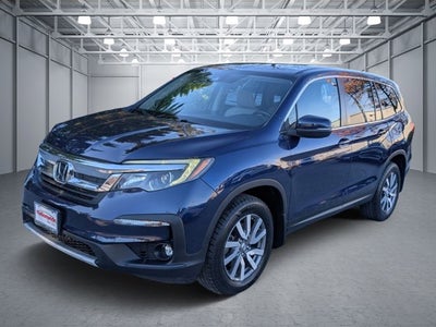 2020 Honda Pilot EX-L
