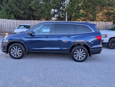 2020 Honda Pilot EX-L