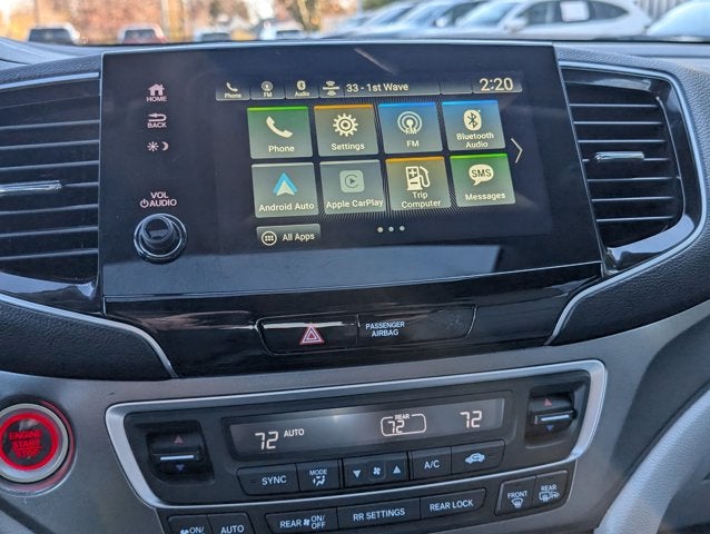 2020 Honda Pilot EX-L