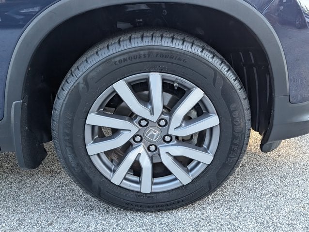 2020 Honda Pilot EX-L