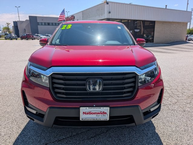 2023 Honda Ridgeline RTL