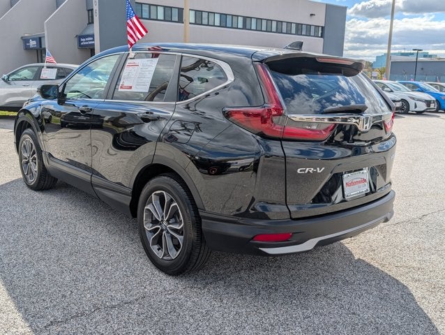 2022 Honda CR-V EX