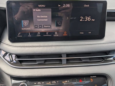 2025 INFINITI QX60 PURE