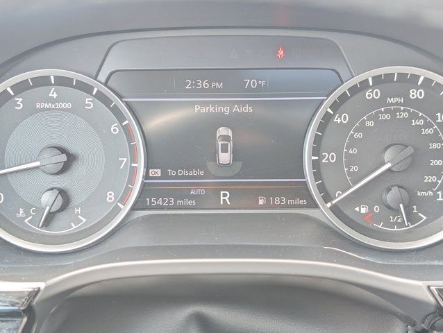 2025 INFINITI QX60 PURE