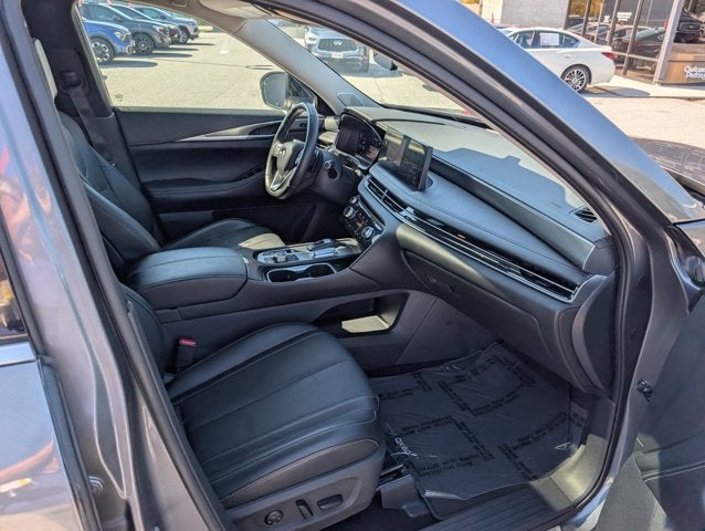 2026 INFINITI QX60 LUXE - Photo 11