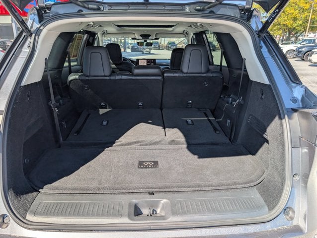 2026 INFINITI QX60 LUXE - Photo 13