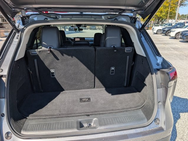 2026 INFINITI QX60 LUXE - Photo 14
