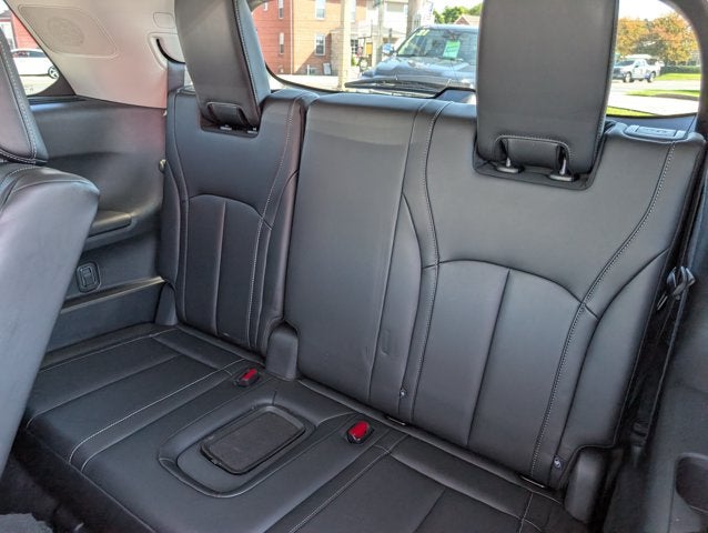 2026 INFINITI QX60 LUXE - Photo 16