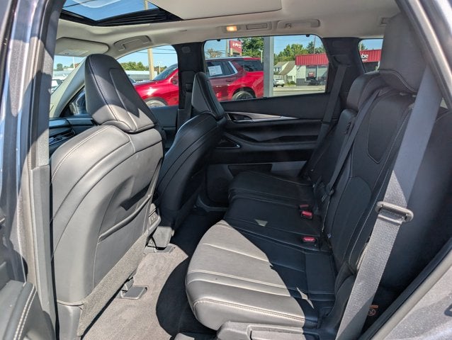 2026 INFINITI QX60 LUXE - Photo 17
