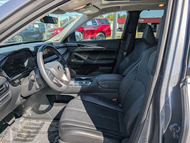 2026 INFINITI QX60 LUXE - Photo 18