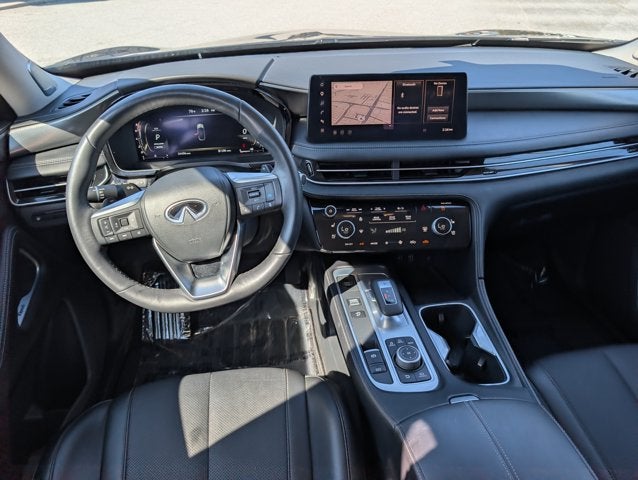 2026 INFINITI QX60 LUXE - Photo 20