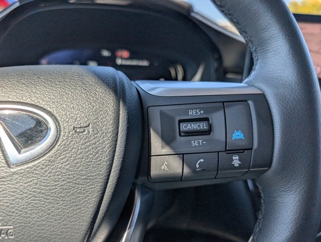 2026 INFINITI QX60 LUXE - Photo 28