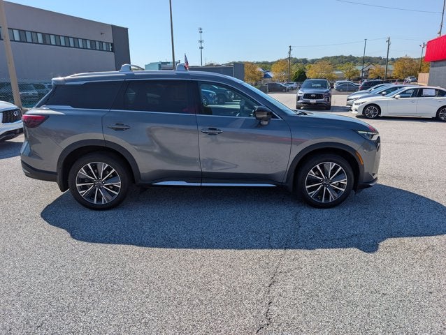 2026 INFINITI QX60 LUXE - Photo 6