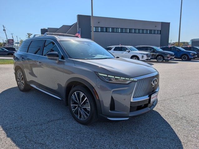 2026 INFINITI QX60 LUXE - Photo 7