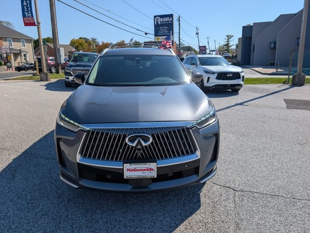 2026 INFINITI QX60 LUXE - Photo 8