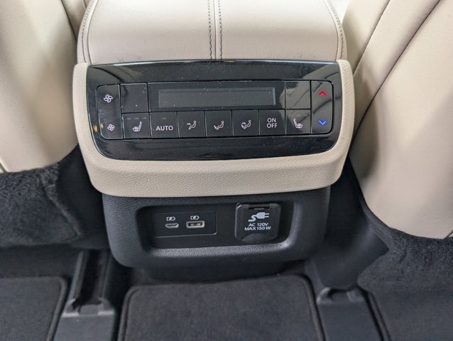 2025 INFINITI QX60 SENSORY