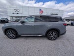 2025 INFINITI QX60 SENSORY