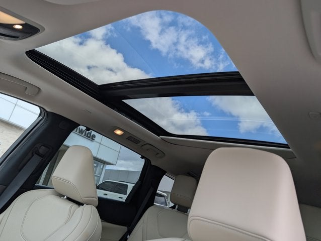 2025 INFINITI QX60 SENSORY