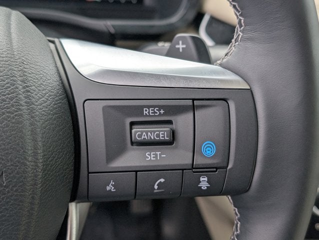 2025 INFINITI QX60 SENSORY