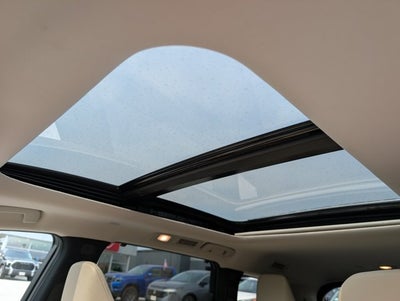 2025 INFINITI QX60 SENSORY