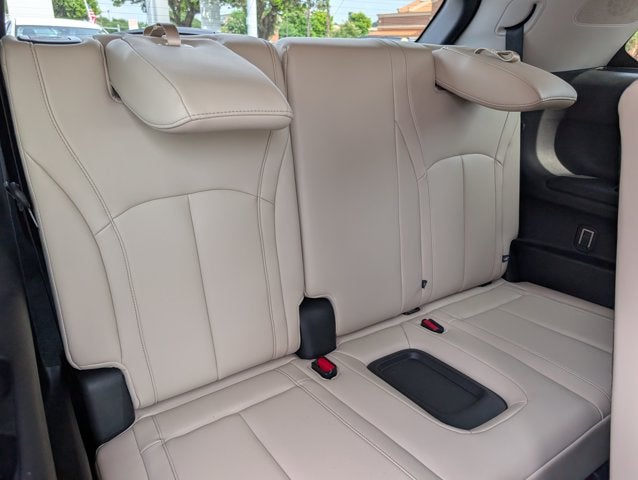 2025 INFINITI QX60 SENSORY