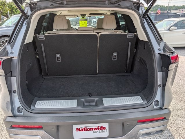 2025 INFINITI QX60 SENSORY