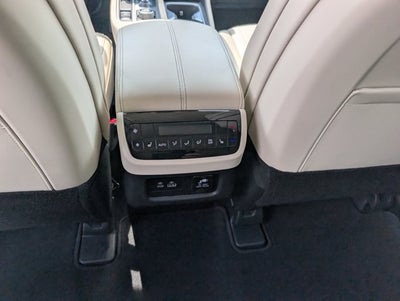 2025 INFINITI QX60 SENSORY