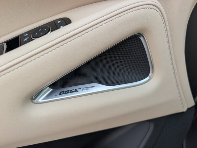 2025 INFINITI QX60 SENSORY