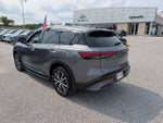 2025 INFINITI QX60 SENSORY