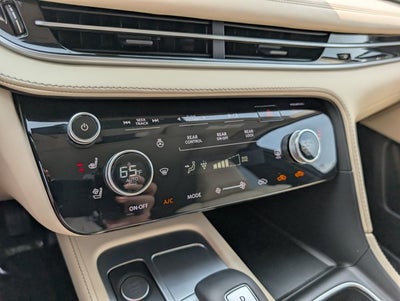 2025 INFINITI QX60 SENSORY