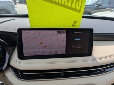 2025 INFINITI QX60 SENSORY