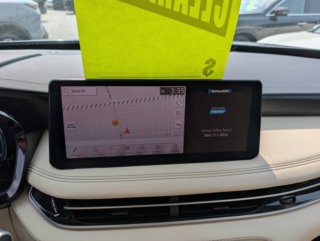 2025 INFINITI QX60 SENSORY