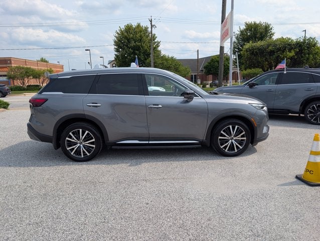 2025 INFINITI QX60 SENSORY