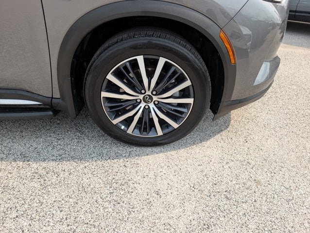 2025 INFINITI QX60 SENSORY