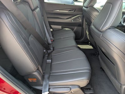 2025 INFINITI QX60 Sensory