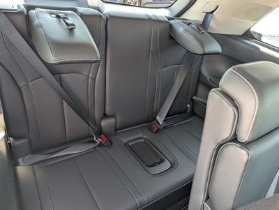 2025 INFINITI QX60 Sensory