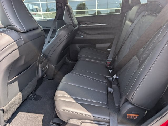 2025 INFINITI QX60 Sensory