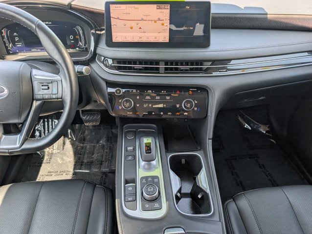 2025 INFINITI QX60 Sensory