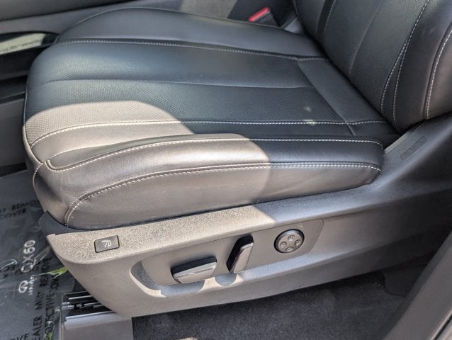 2025 INFINITI QX60 Sensory
