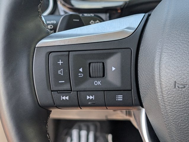 2025 INFINITI QX60 Sensory