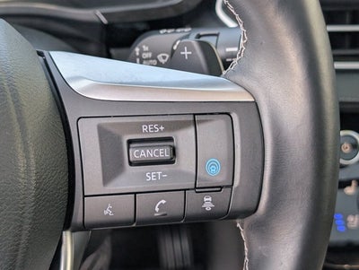 2025 INFINITI QX60 Sensory