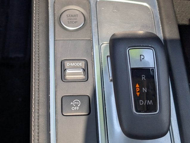 2025 INFINITI QX60 Sensory