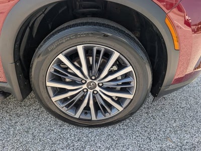 2025 INFINITI QX60 Sensory