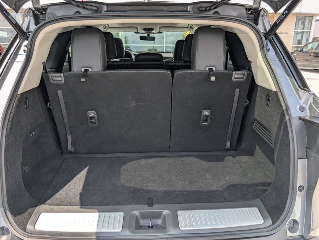 2025 INFINITI QX60 SENSORY