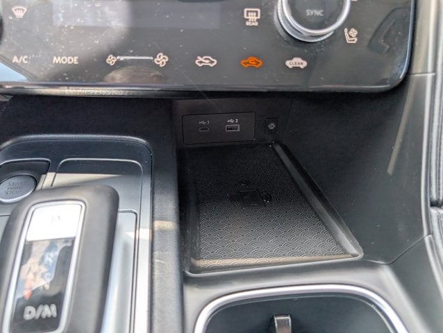 2025 INFINITI QX60 SENSORY