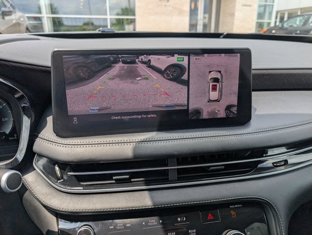 2025 INFINITI QX60 SENSORY