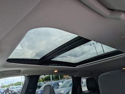 2025 INFINITI QX60 SENSORY