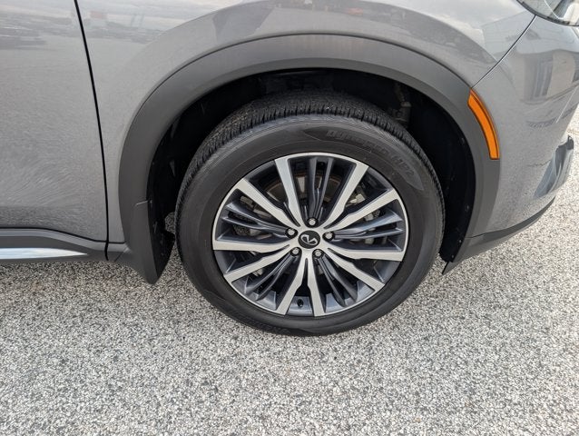 2025 INFINITI QX60 SENSORY